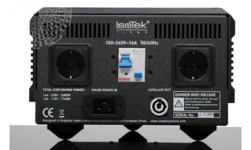 Isotek EVO3 Titan